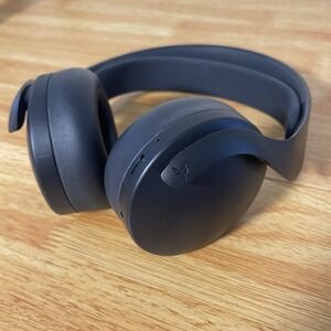 Sony - PULSE 3D Wireless Gaming Headset for PS5, PS4, and PC - Midnight Black